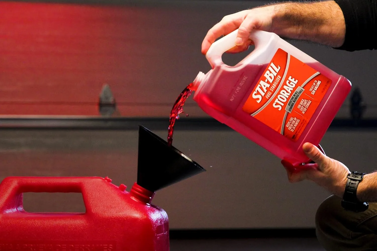 STA-BIL Storage Fuel Stabilizer
