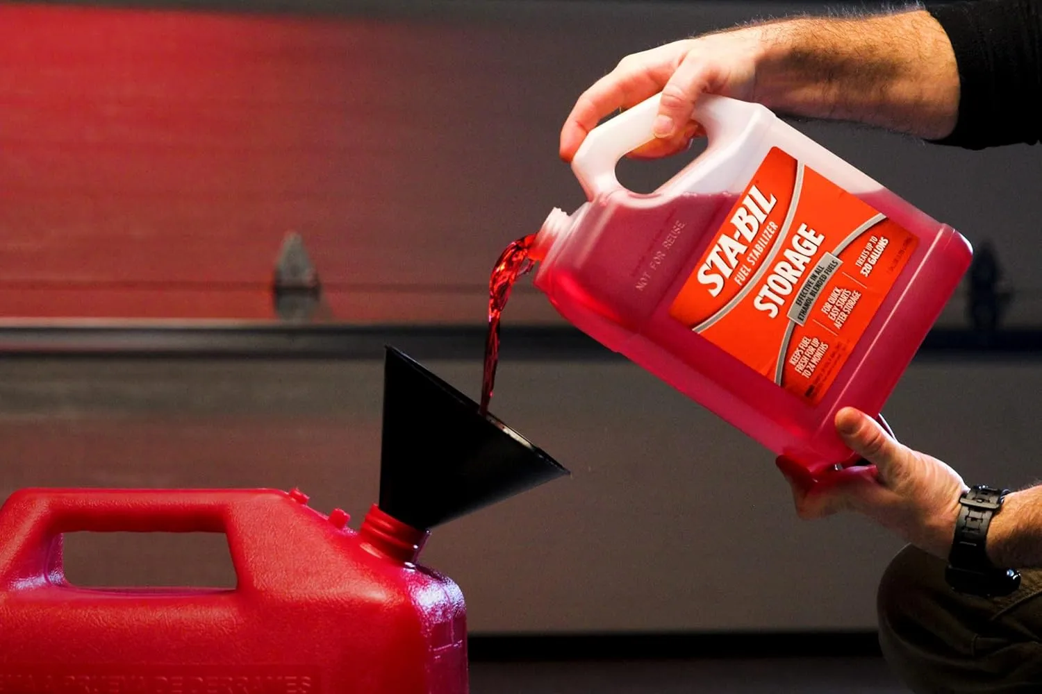 STA-BIL Storage Fuel Stabilizer