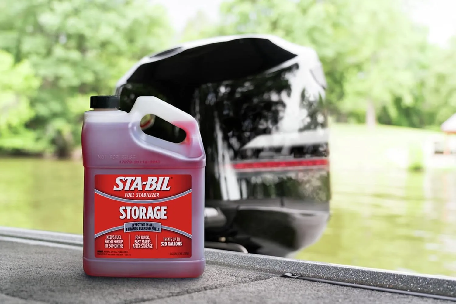 STA-BIL Storage Fuel Stabilizer