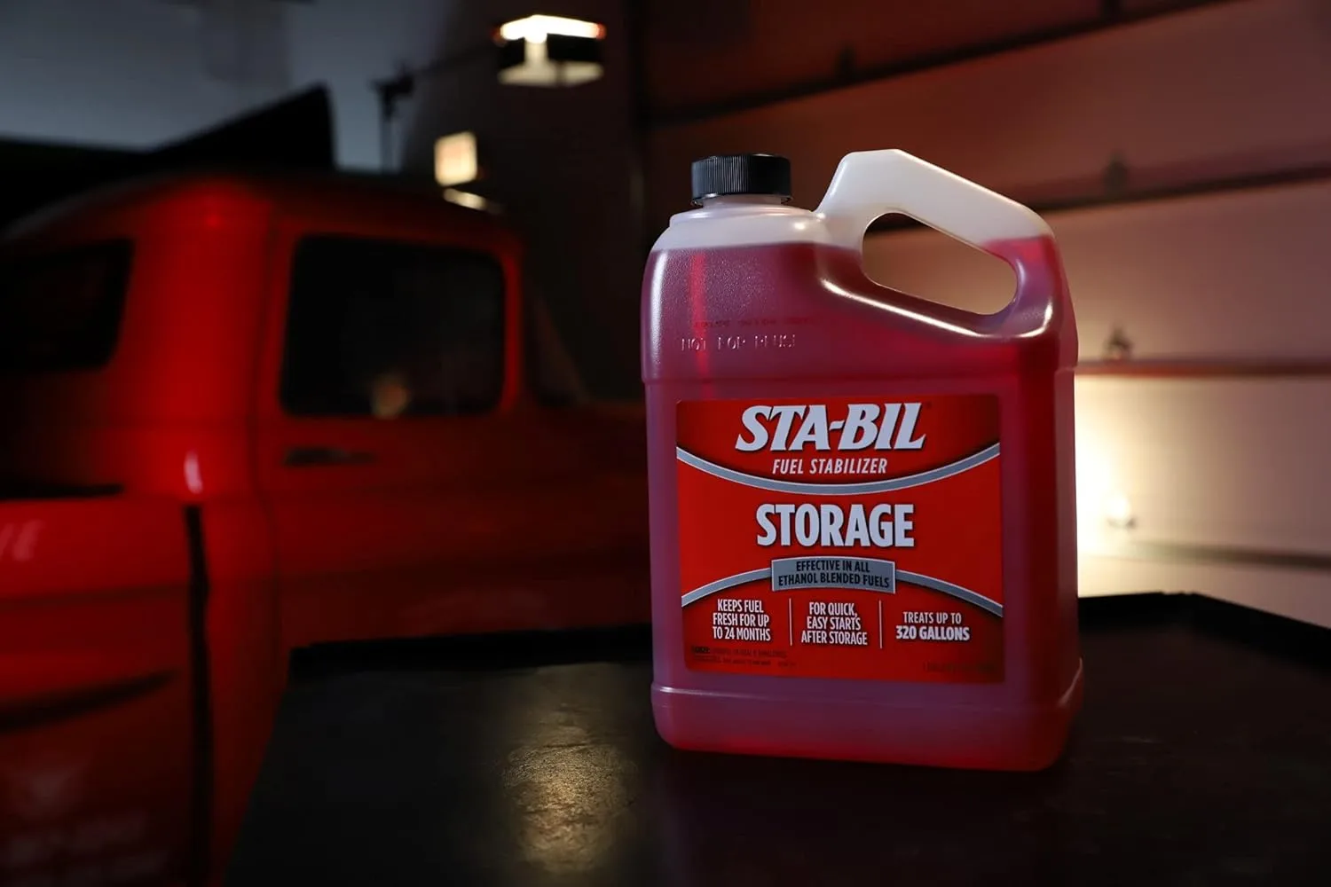 STA-BIL Storage Fuel Stabilizer