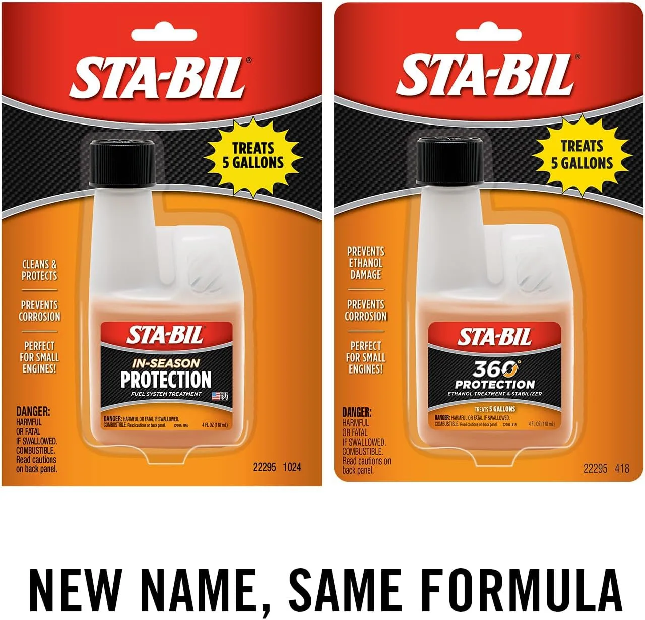 STA-BIL In-Season Protection Fuel System Treatment