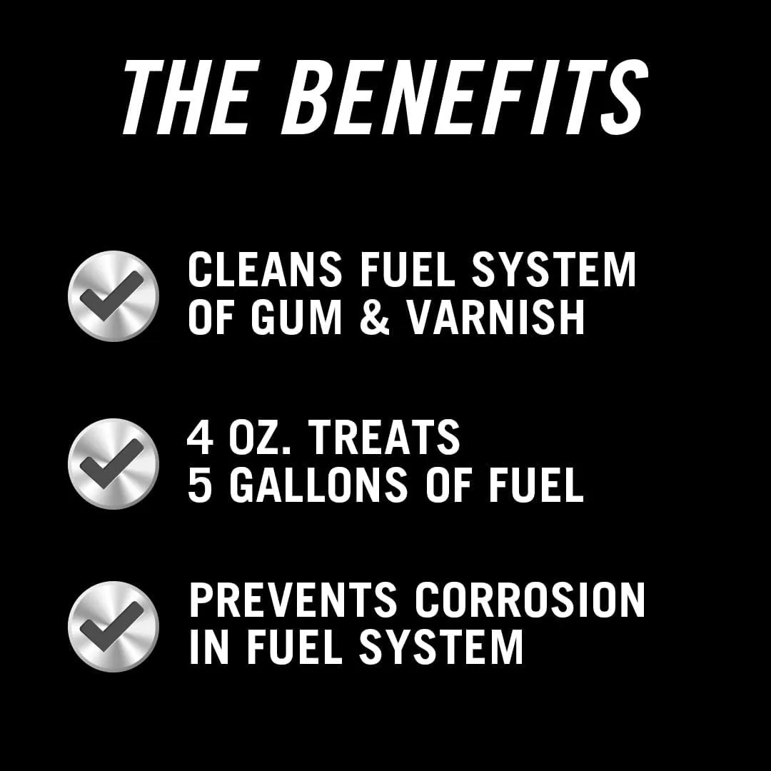 STA-BIL In-Season Protection Fuel System Treatment