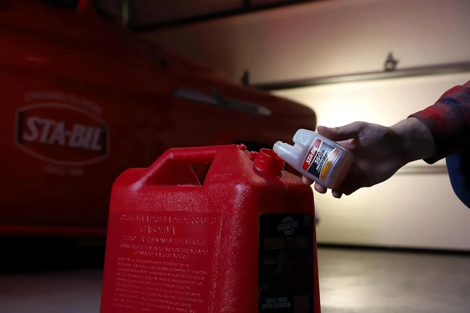 STA-BIL In-Season Protection Fuel System Treatment