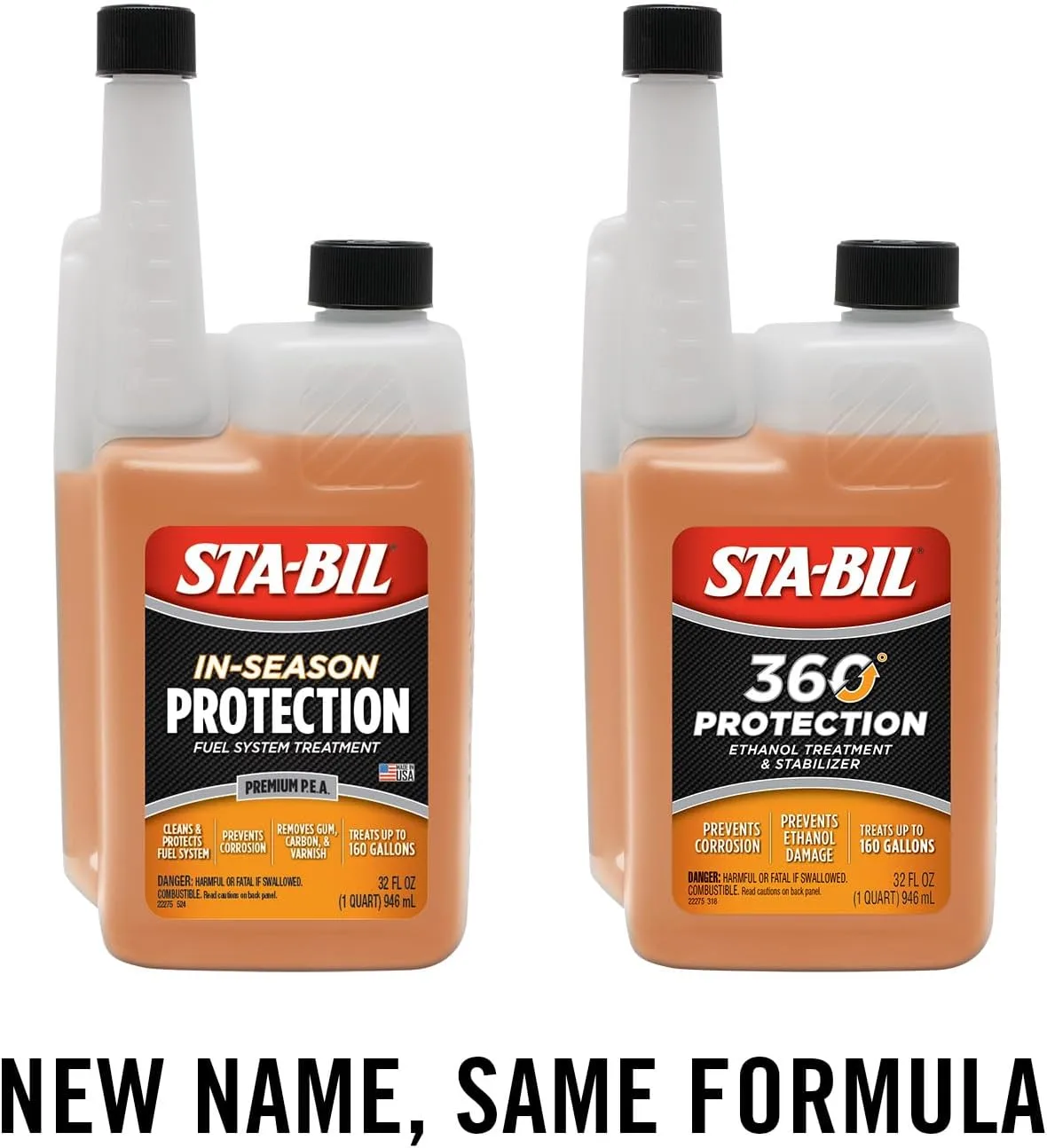 STA-BIL In-Season Protection Fuel System Treatment
