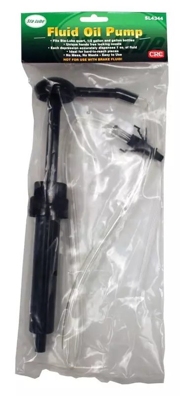 Sta-Lube Fluid Oil Pump