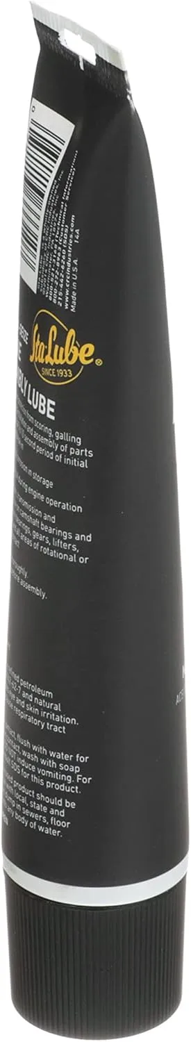 Sta-Lube Extreme Pressure Engine Assembly Lube SL3331-10 Wt Oz. Tube, Anti Seize Lube 10 Oz