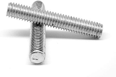 3/4"-10 F593 304 Stainless Threaded Rod
