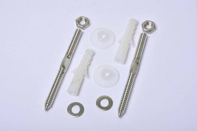 Wash Basin Rag Bolts SS SS304 GRADE Wash Basin Rag Bolts SS SS304 GRADE