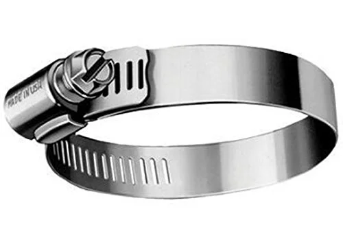Dupage B36HS / PRECISION Worm Gear Hose Clamp (Stainless Steel) 1-13/16–2-3/4 in