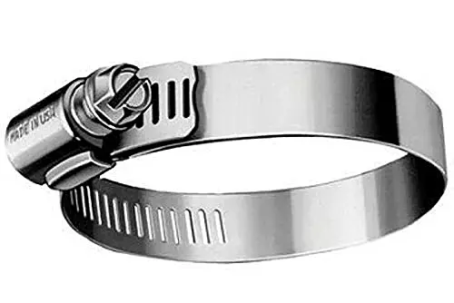 Dupage B36HS / PRECISION Worm Gear Hose Clamp (Stainless Steel) 1-13/16–2-3/4 in