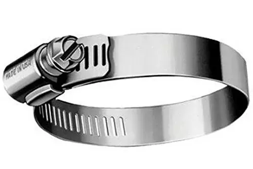 Dupage B36HS / PRECISION Worm Gear Hose Clamp (Stainless Steel) 1-13/16–2-3/4 in