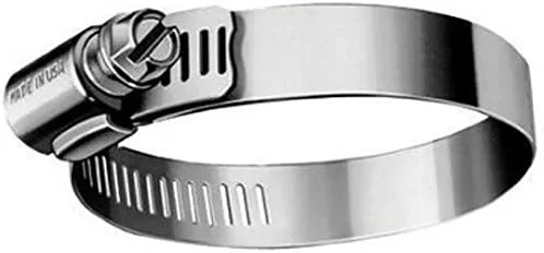 Dupage B36HS / PRECISION Worm Gear Hose Clamp (Stainless Steel) 1-13/16–2-3/4 in