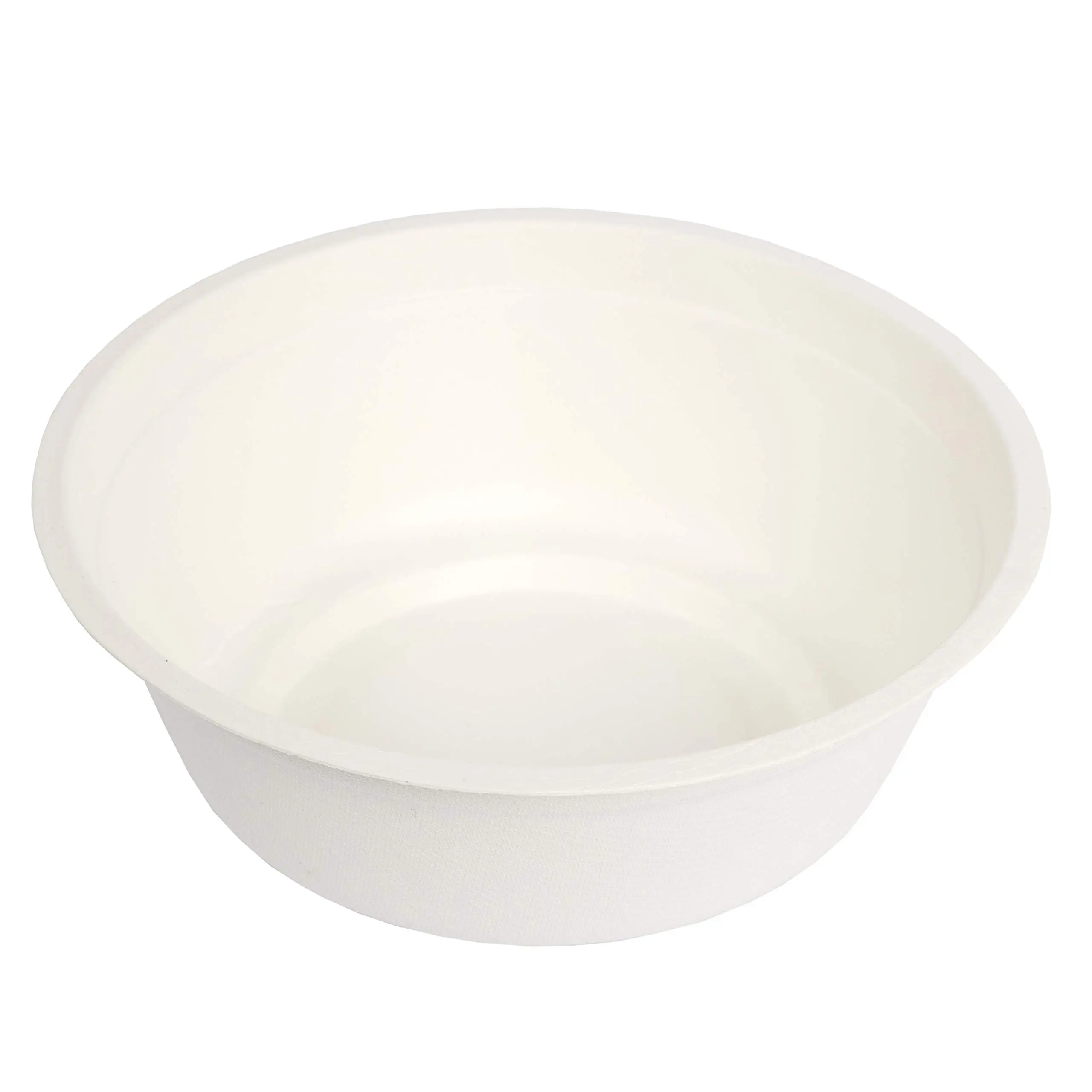 100% Compostable Natural Plant Fiber Bowl, 32-Ounce, (Pack of 500) 32-Ounce 500-Count