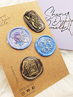 BTS Wax Seal Stickers BTS Wax Seal Stickers