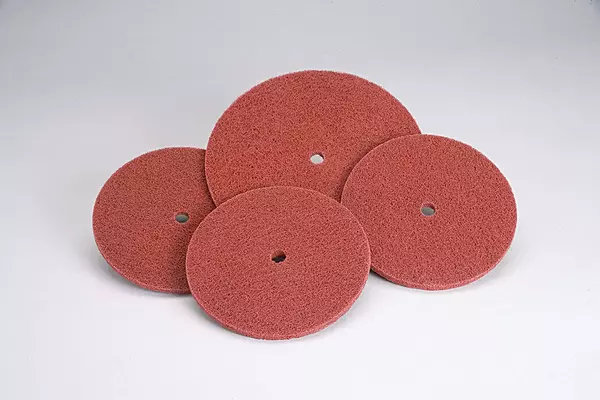 Buff and Blend HS Disc, A/O, 6in, VFN, PK10