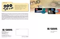 Buff and Blend HS Disc, A/O, 6in, VFN, PK10