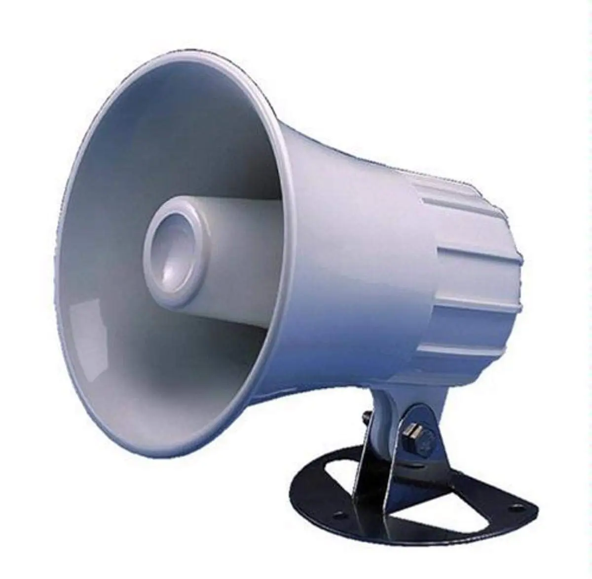 STANDARD 220SW 5 Inch ROUND LOUD HAILER - PA HORN Standard Packaging