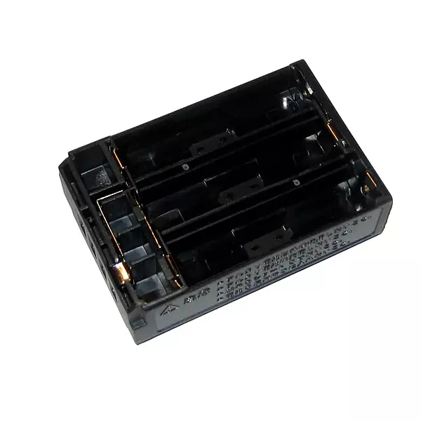 Standard Parts 16425190 Standard Horizon Alkaline Battery Case F/5-aaa Batteries