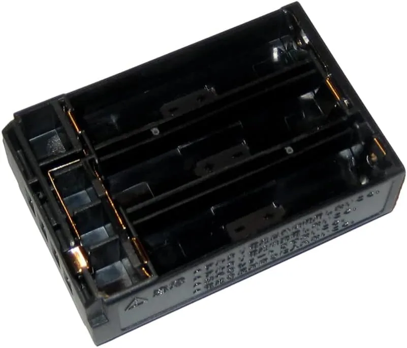 Standard Parts 16425190 Standard Horizon Alkaline Battery Case F/5-aaa Batteries