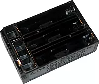 Standard Parts 16425190 Standard Horizon Alkaline Battery Case F/5-aaa Batteries
