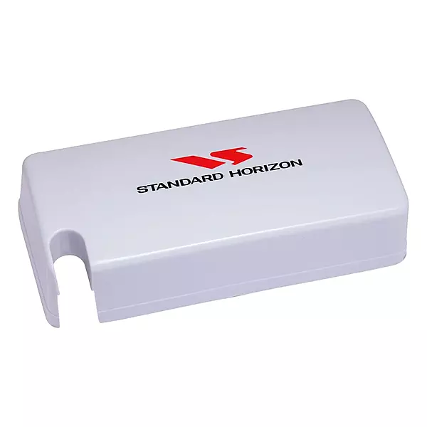 Standard Horizon HC1600 Rain/Dust Cover for GX1600 Explorer Marine VHF, White