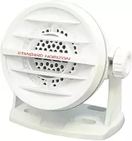 Standard Horizon MLS-410 Fixed Mount Speaker - White