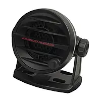 Standard Horizon Intercom Speaker f/VLH-3000A Loud Hailer - Black