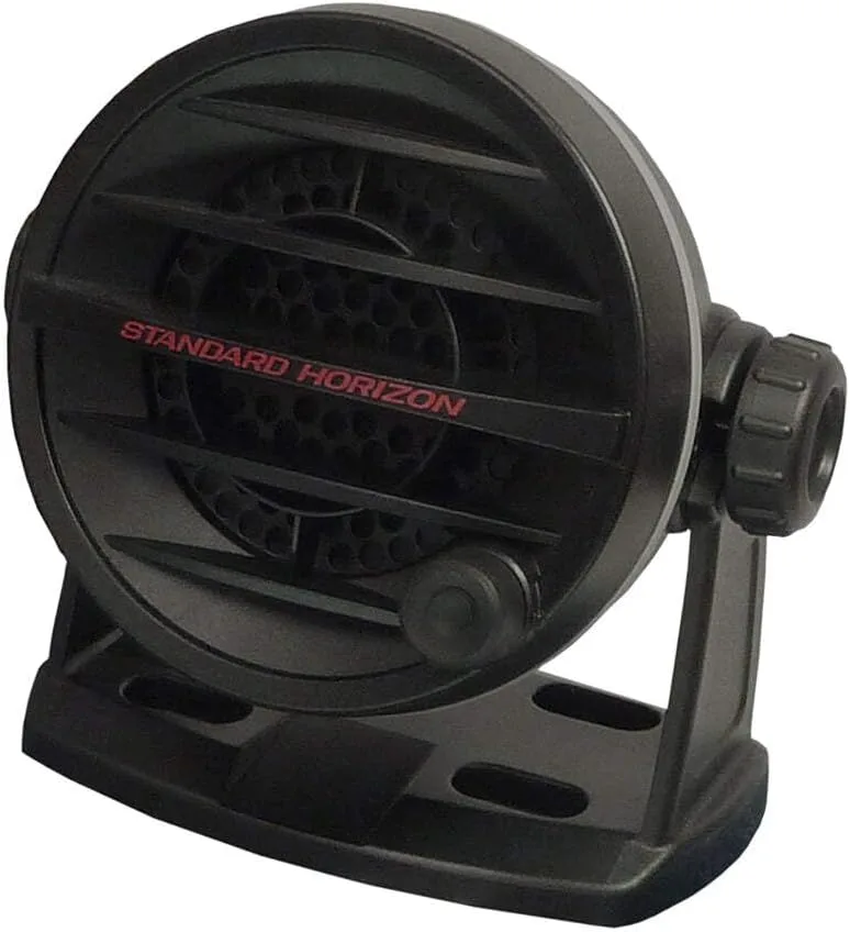 Standard Horizon Intercom Speaker f/VLH-3000A Loud Hailer - Black