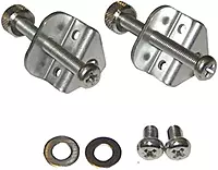 Standard Horizon Flush Mount Kit for Explorer GX1600/GX1700 and Rain/Dust Cover for GX1600 Explorer Marine VHF (White) Kit