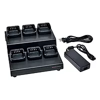 Standard Horizon 6-Unit Multi Charger
