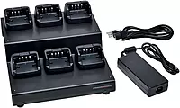 Standard Horizon 6-Unit Multi Charger