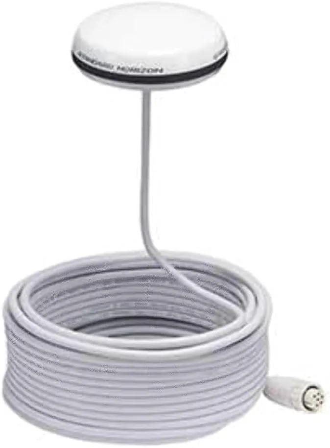 Standard Horizon SCU-31 GPS Smart Antenna with NMEA 0183 Output