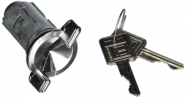 Standard Motor Products - SMPUS107LT US107LT Ignition Lock and Tumbler Switch