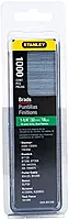 Stanley SWKBN1250 1,000 Units 1-1/4-Inch Brad Nails