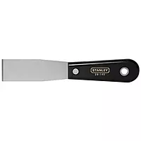Stanley Nylon Handle Stiff Putty Knife - 1-1/4In