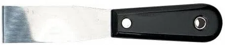 Stanley Nylon Handle Stiff Putty Knife - 1-1/4In