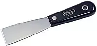 Stanley Nylon Handle Stiff Putty Knife - 1-1/4In