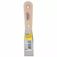 Stanley Wood Handle Stiff Putty Knife