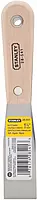 Stanley Wood Handle Stiff Putty Knife