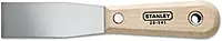 Stanley Wood Handle Stiff Putty Knife