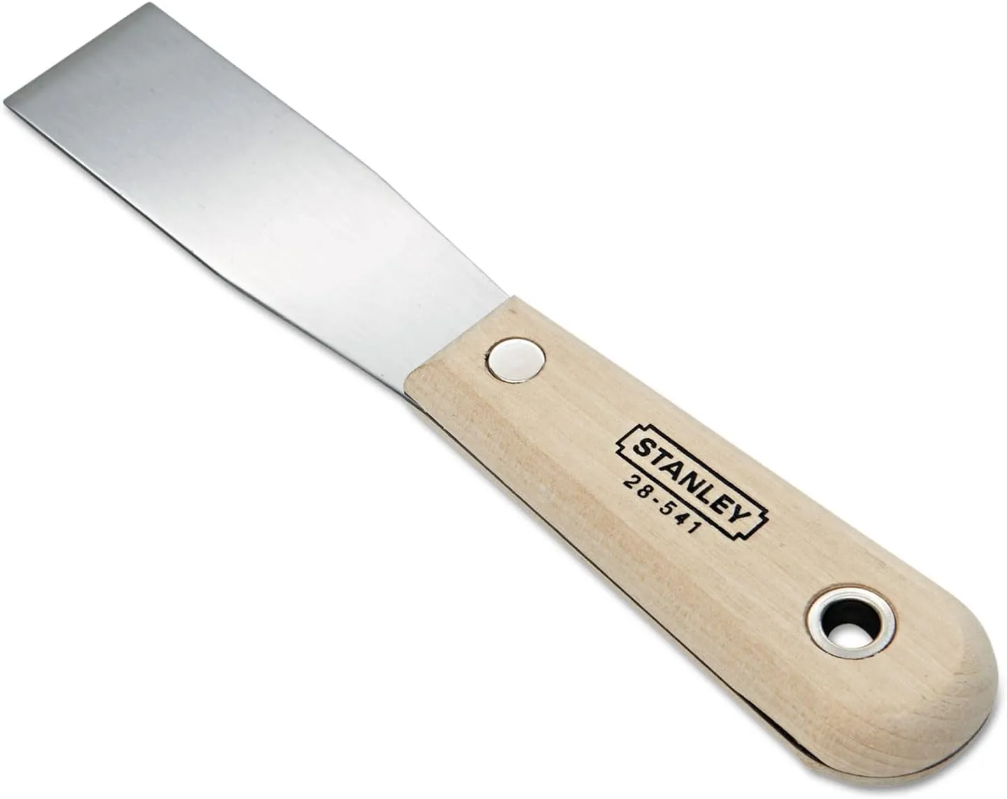 Stanley Wood Handle Stiff Putty Knife