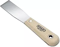 Stanley Wood Handle Stiff Putty Knife