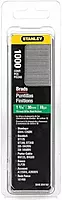 Stanley Swkbn1187 Brad Nails,1-3/16 Inch,Pack of 1000(Pack of 1000)