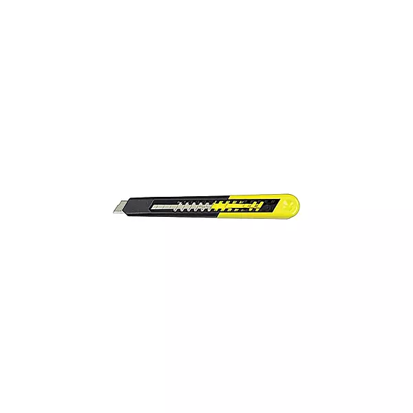 Stanley 10-151 6-1/2-Inch 18mm Quick Point Knife
