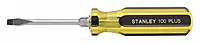 STANLEY 100+ Standard Screwdriver 7/32 in