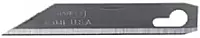 10 Pack Stanley 11-041 Utility Replacement Fine Cutting Blade for 10-049 Pocket Knife