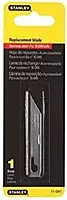 10 Pack Stanley 11-041 Utility Replacement Fine Cutting Blade for 10-049 Pocket Knife