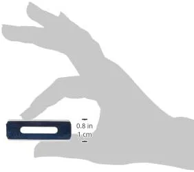 Stanley 11-530 Heavy Duty Carpet Knife Blade, 100 Count