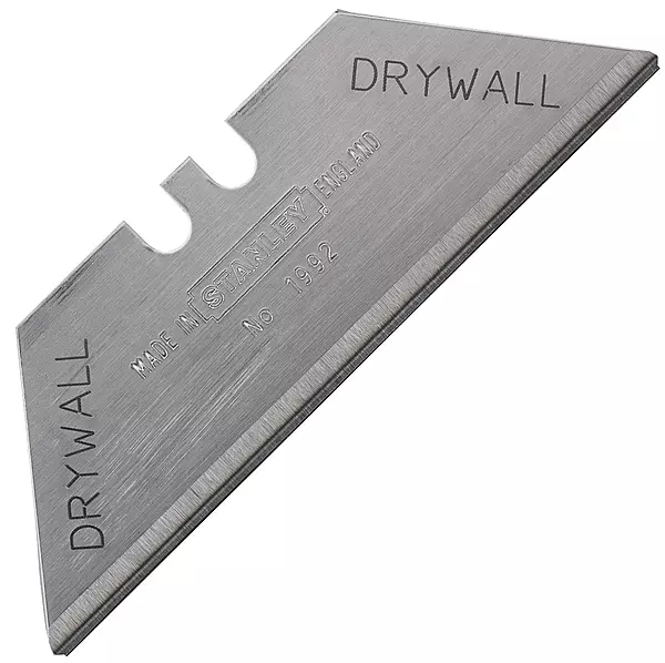 Stanley Hand Tools 11-937 3 Pack Heavy Duty Drywall Blades