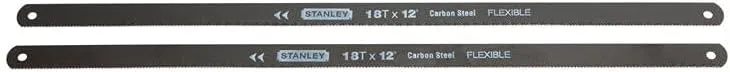 Stanley Hacksaw BD HCS 12" 18T 2P